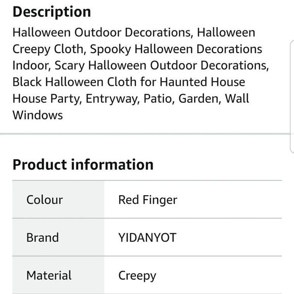 Pink & White Gauze Mesh Halloween Decor, Scarf, Cover Up, New 800cm X 235cm - Picture 5 of 14